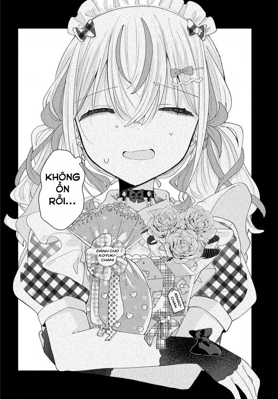 Hai Chị Em Nhà Herami Bất Ổn Thực Sự! Chap 10 - Next Chap 11