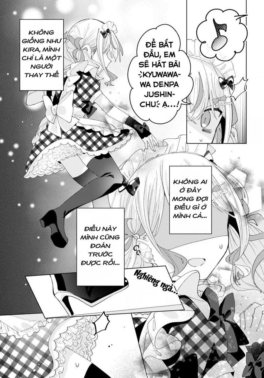 Hai Chị Em Nhà Herami Bất Ổn Thực Sự! Chap 10 - Next Chap 11