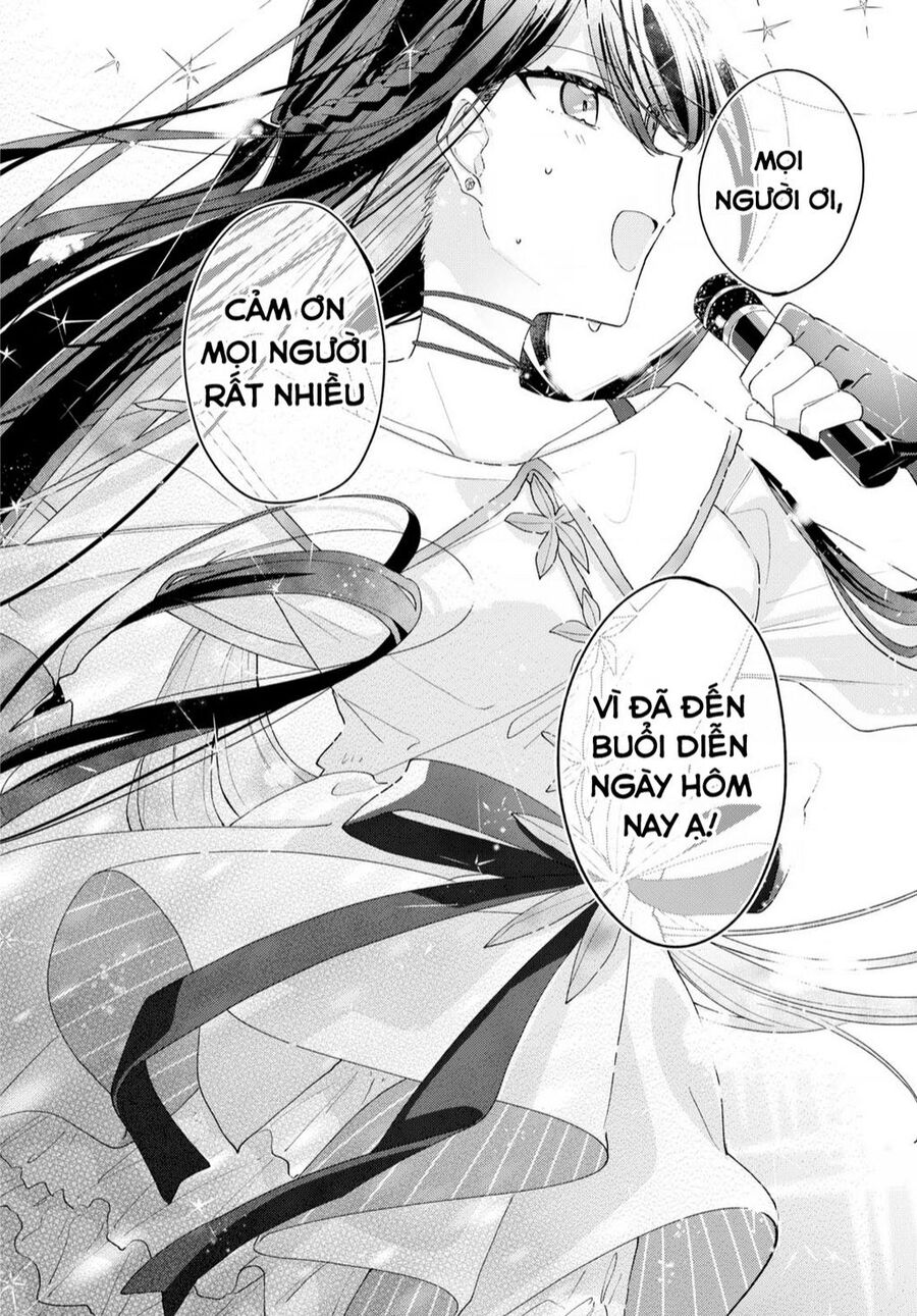 Hai Chị Em Nhà Herami Bất Ổn Thực Sự! Chap 10 - Next Chap 11