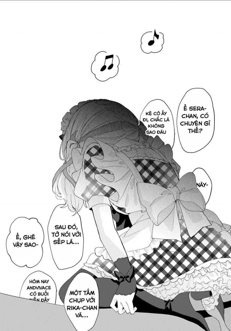 Hai Chị Em Nhà Herami Bất Ổn Thực Sự! Chap 10 - Next Chap 11