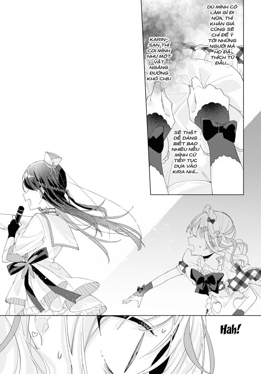 Hai Chị Em Nhà Herami Bất Ổn Thực Sự! Chap 10 - Next Chap 11