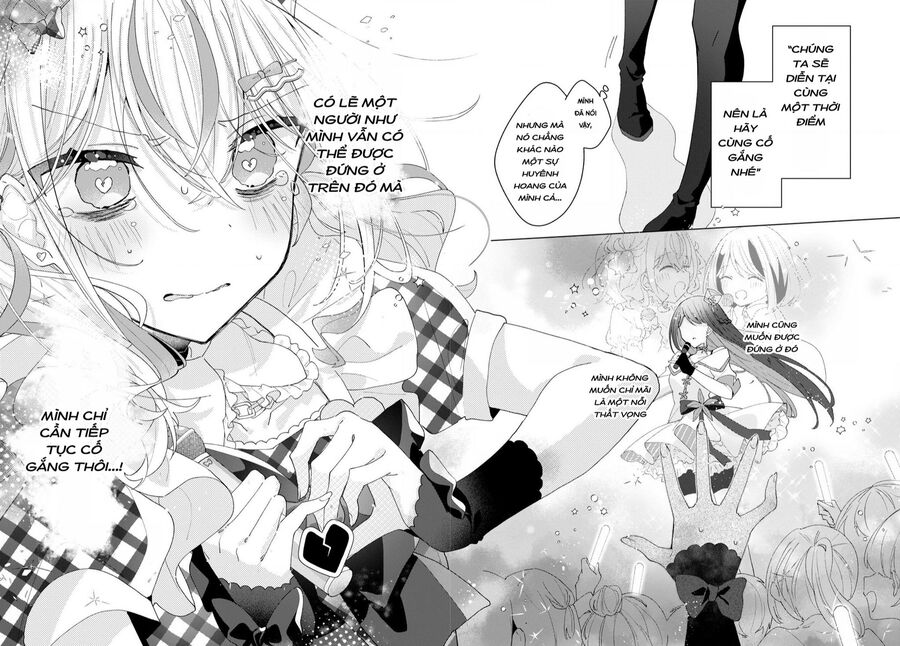 Hai Chị Em Nhà Herami Bất Ổn Thực Sự! Chap 10 - Next Chap 11