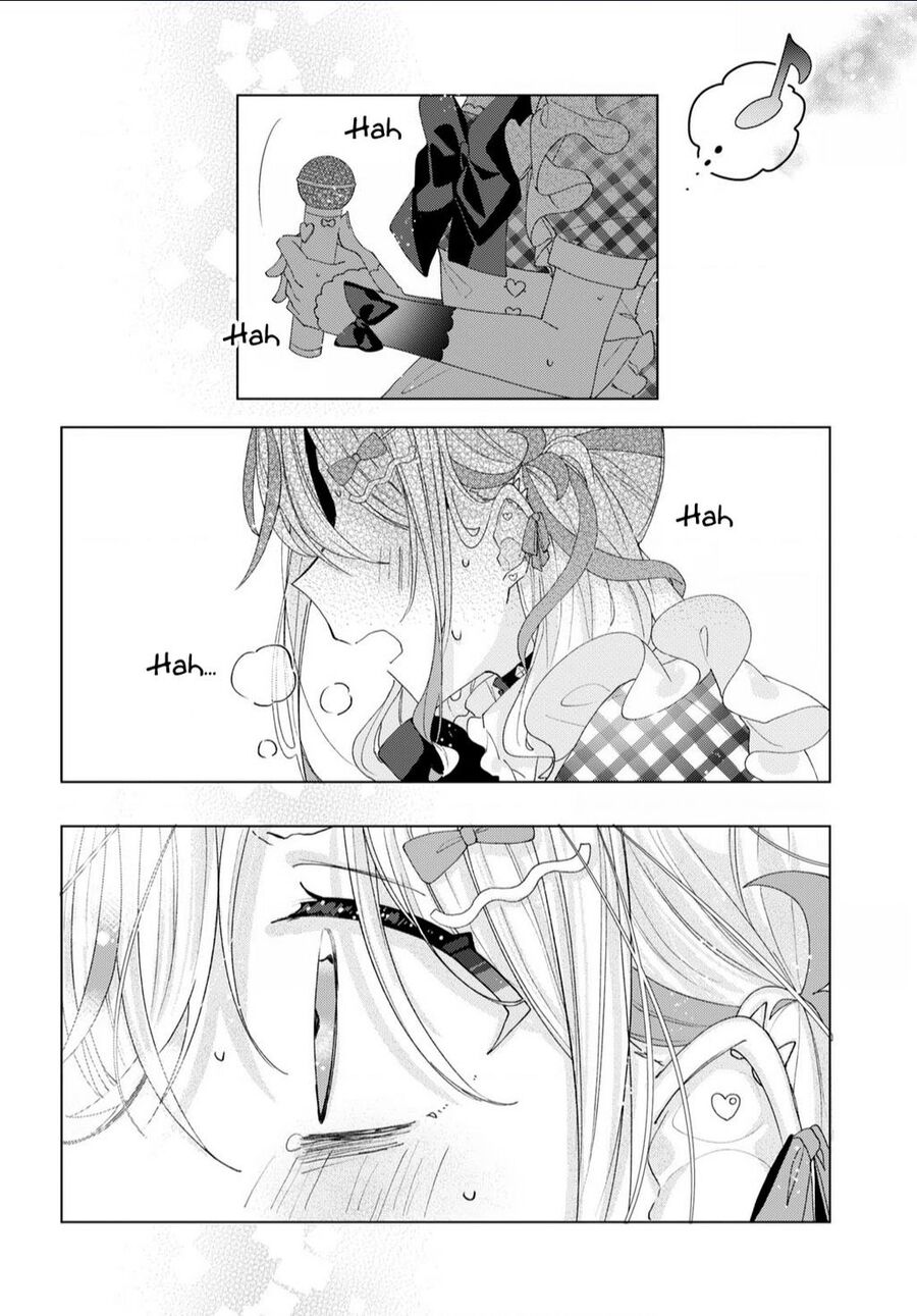 Hai Chị Em Nhà Herami Bất Ổn Thực Sự! Chap 10 - Next Chap 11