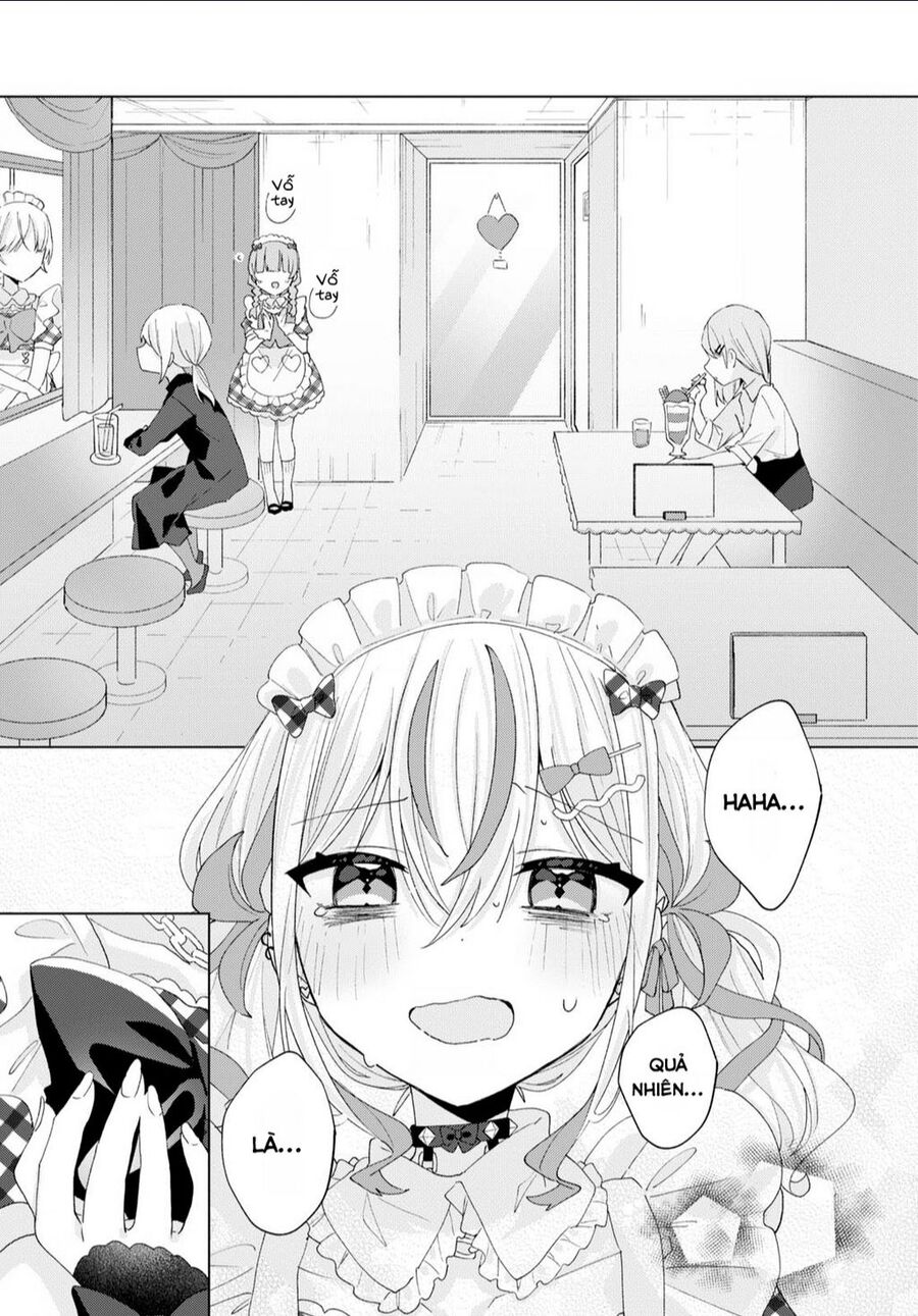 Hai Chị Em Nhà Herami Bất Ổn Thực Sự! Chap 10 - Next Chap 11