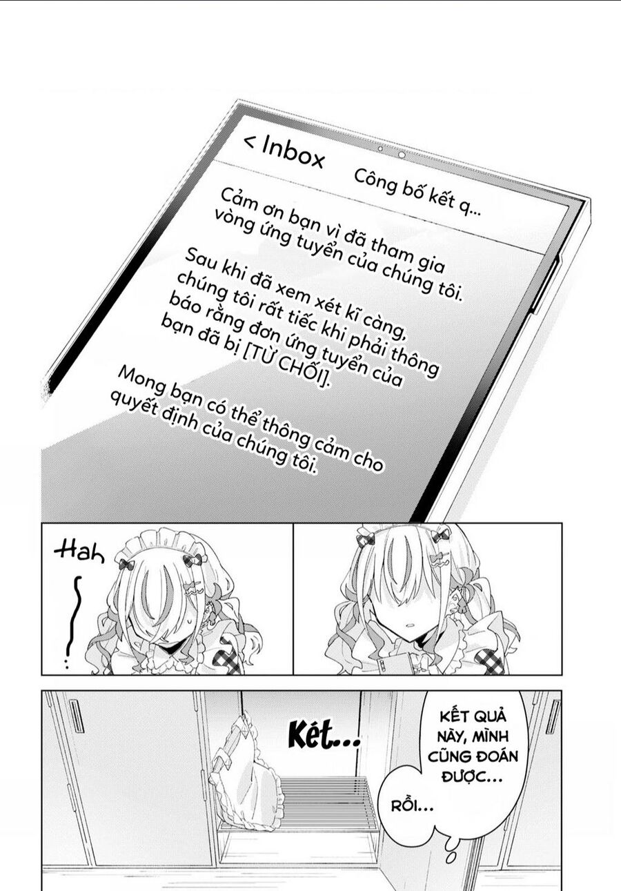 Hai Chị Em Nhà Herami Bất Ổn Thực Sự! Chap 10 - Next Chap 11