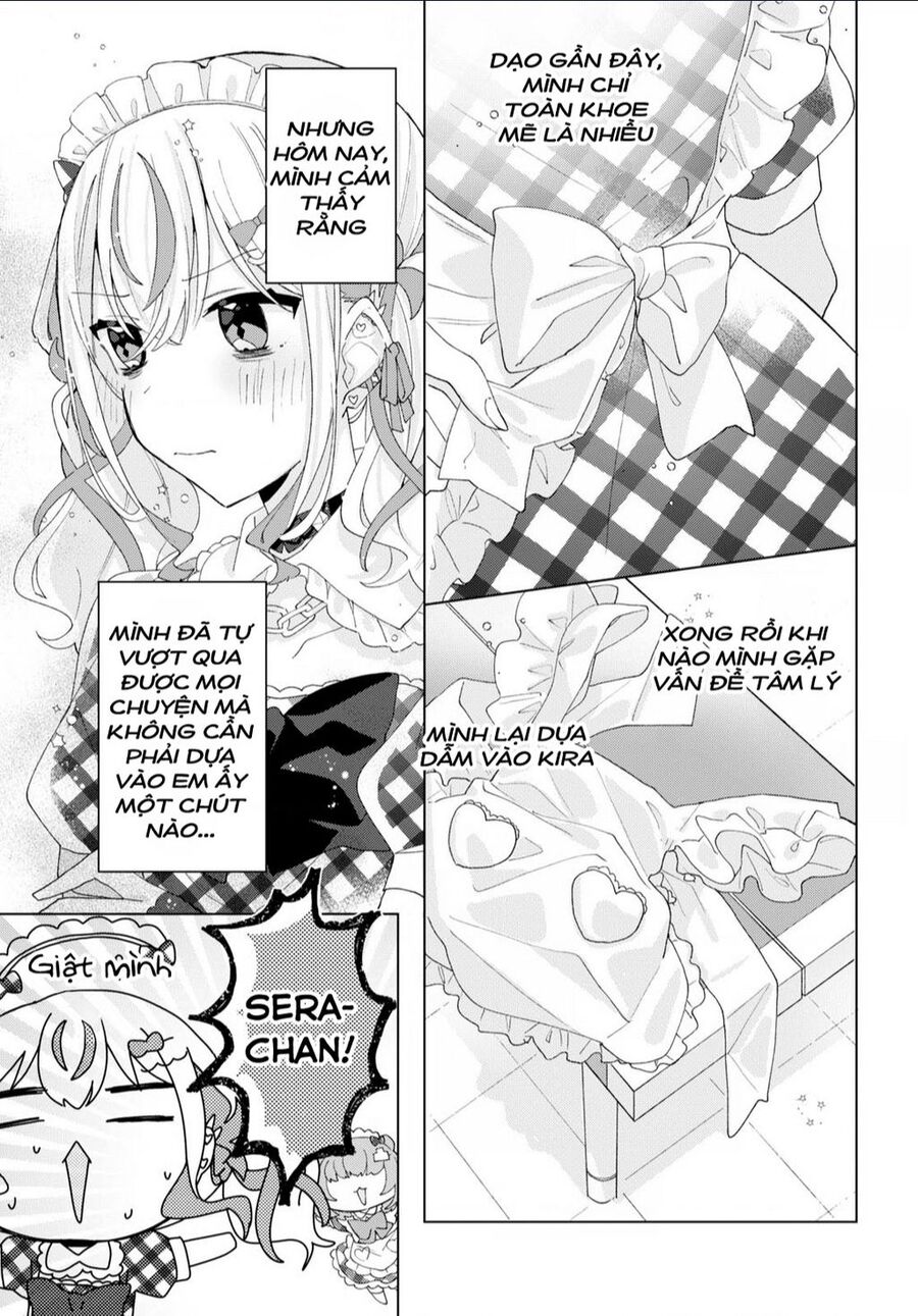 Hai Chị Em Nhà Herami Bất Ổn Thực Sự! Chap 10 - Next Chap 11