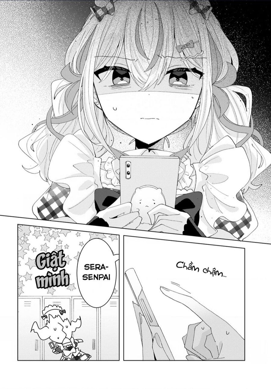 Hai Chị Em Nhà Herami Bất Ổn Thực Sự! Chap 10 - Next Chap 11