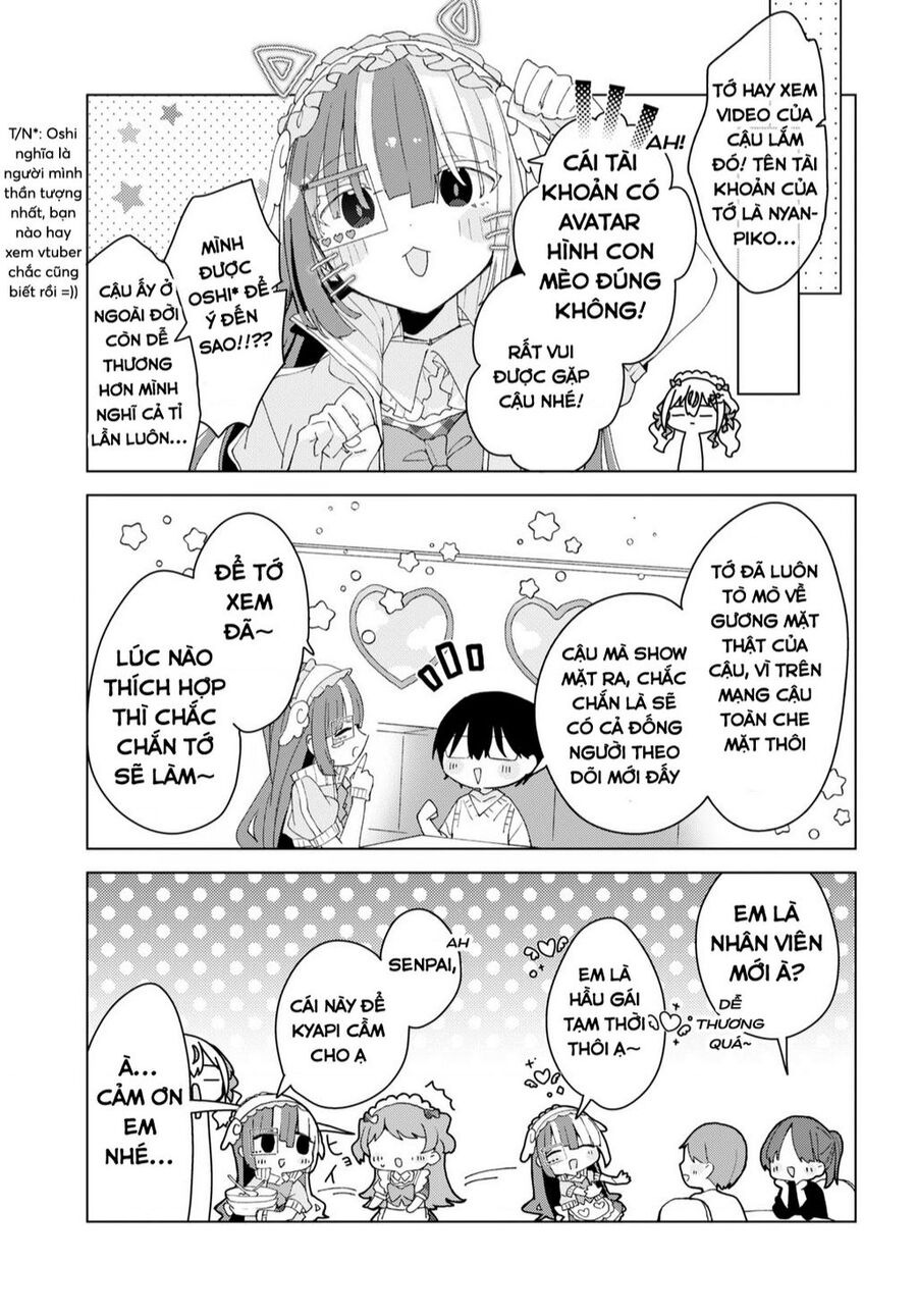 Hai Chị Em Nhà Herami Bất Ổn Thực Sự! Chap 11 - Next Chap 12