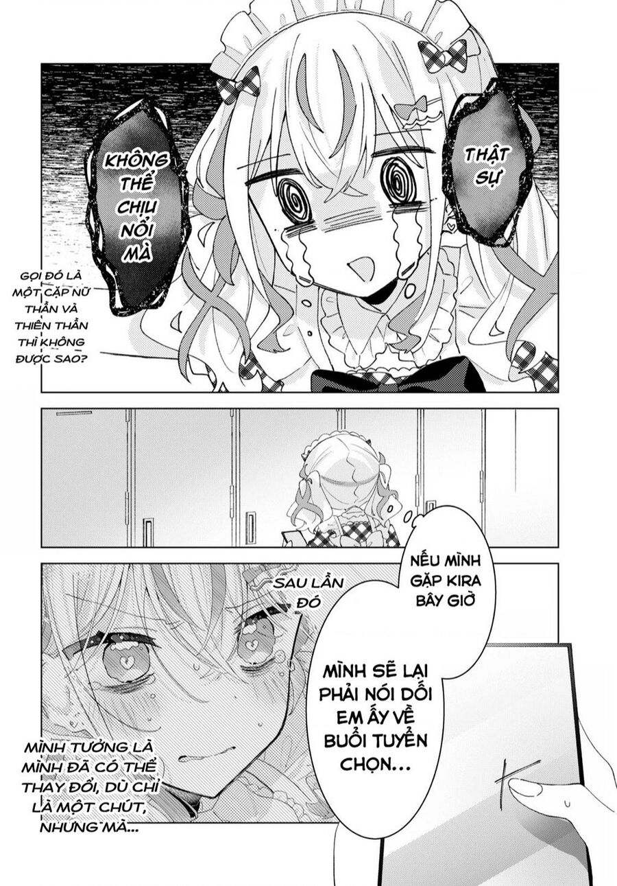 Hai Chị Em Nhà Herami Bất Ổn Thực Sự! Chap 11 - Next Chap 12