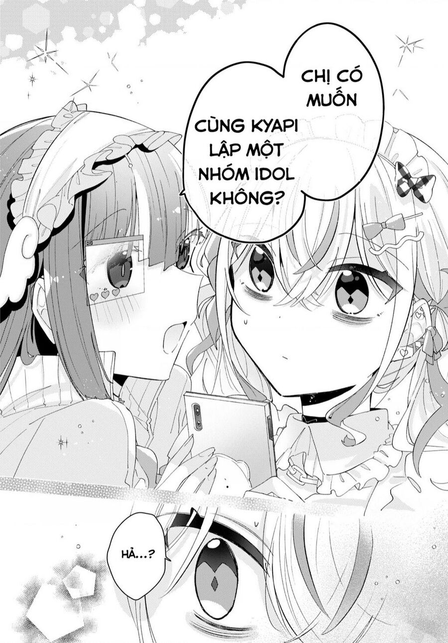 Hai Chị Em Nhà Herami Bất Ổn Thực Sự! Chap 11 - Next Chap 12