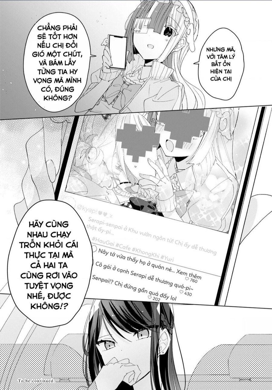 Hai Chị Em Nhà Herami Bất Ổn Thực Sự! Chap 11 - Next Chap 12