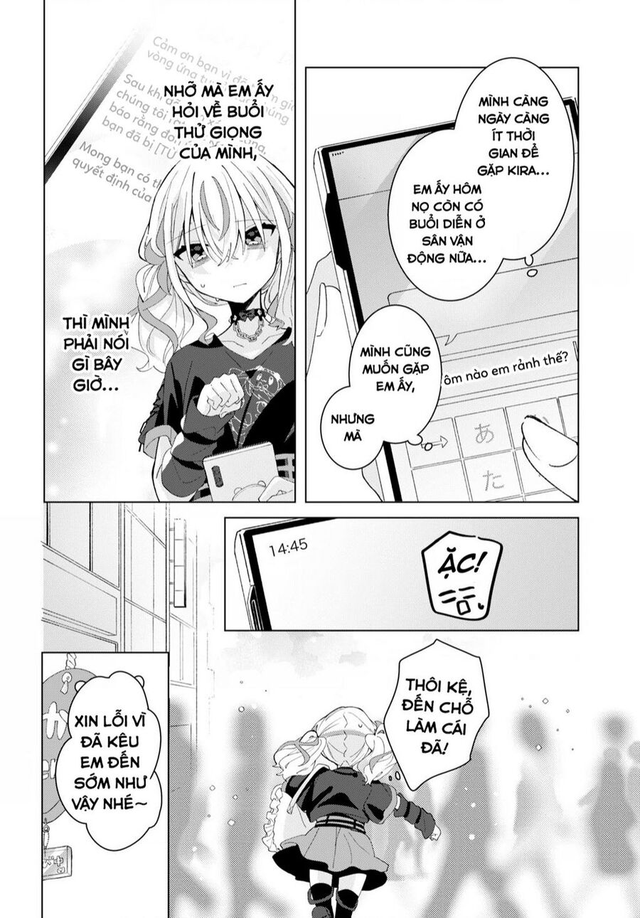 Hai Chị Em Nhà Herami Bất Ổn Thực Sự! Chap 11 - Next Chap 12