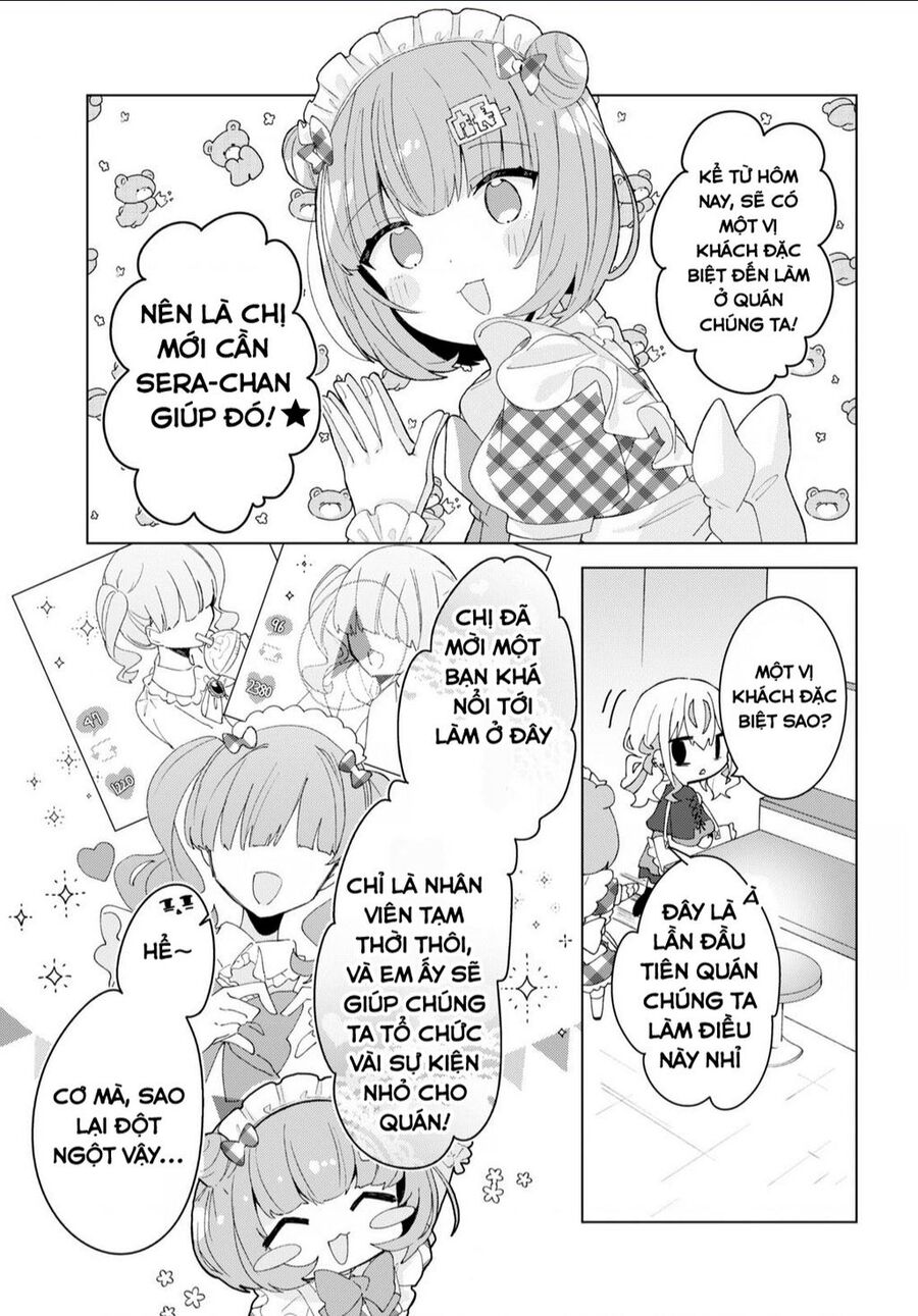 Hai Chị Em Nhà Herami Bất Ổn Thực Sự! Chap 11 - Next Chap 12