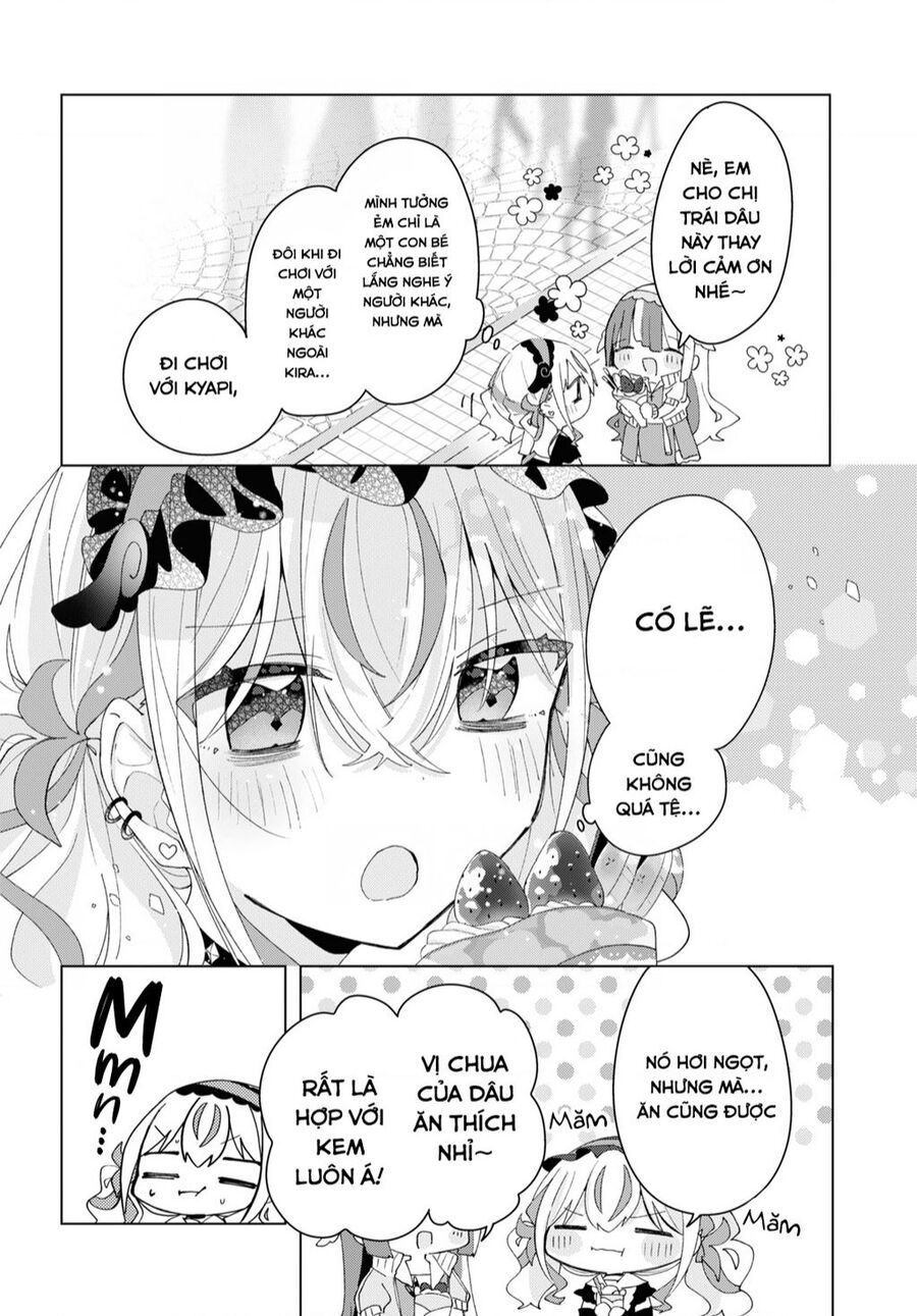 Hai Chị Em Nhà Herami Bất Ổn Thực Sự! Chap 12 - Next Chap 13