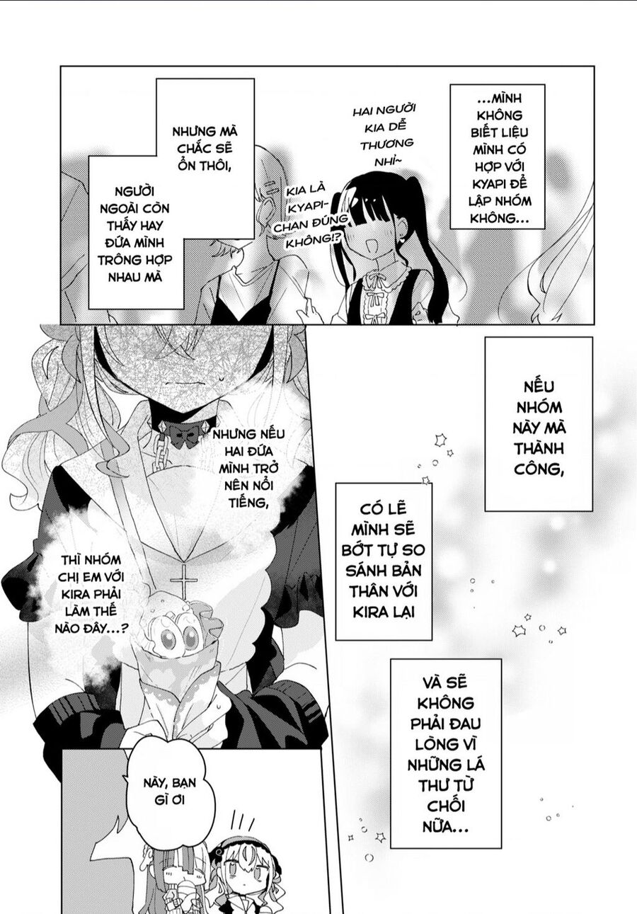 Hai Chị Em Nhà Herami Bất Ổn Thực Sự! Chap 12 - Next Chap 13