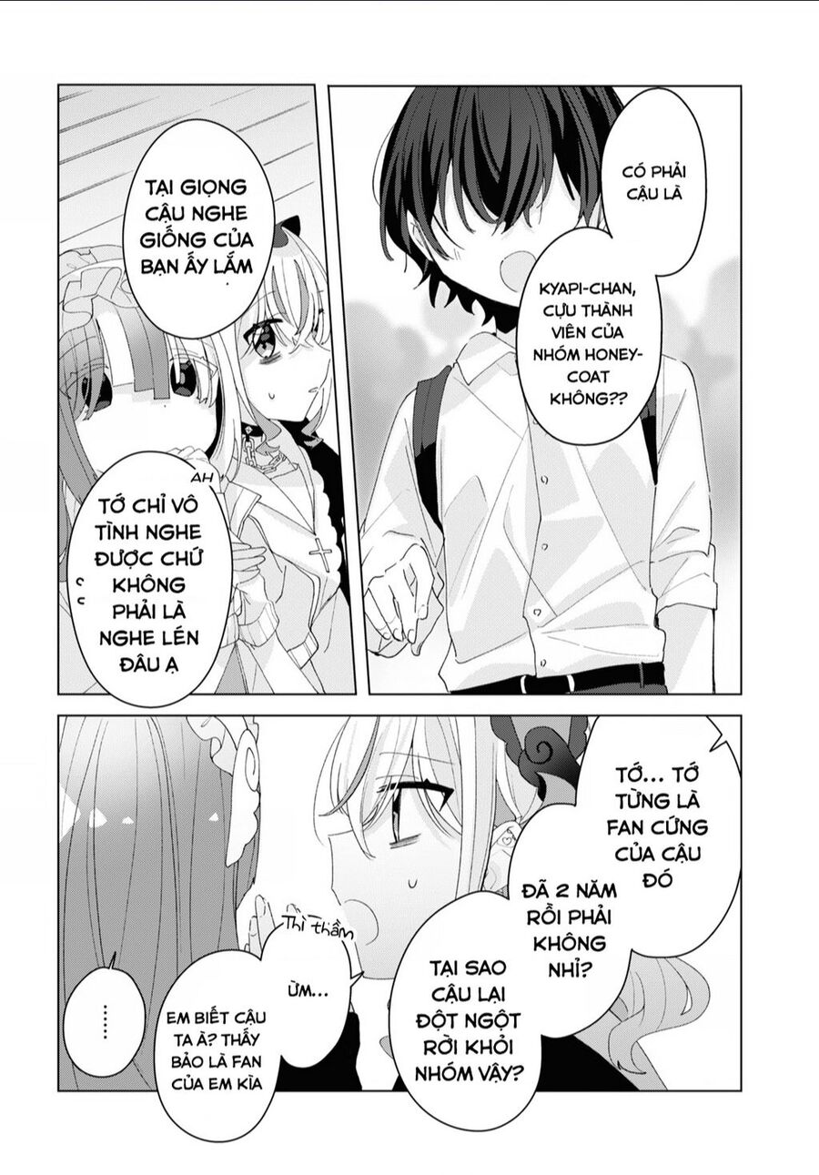 Hai Chị Em Nhà Herami Bất Ổn Thực Sự! Chap 12 - Next Chap 13