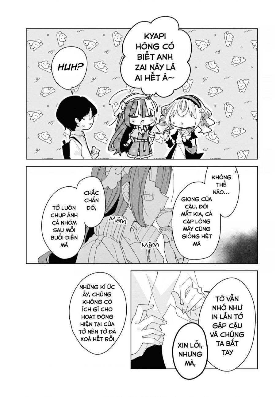 Hai Chị Em Nhà Herami Bất Ổn Thực Sự! Chap 12 - Next Chap 13
