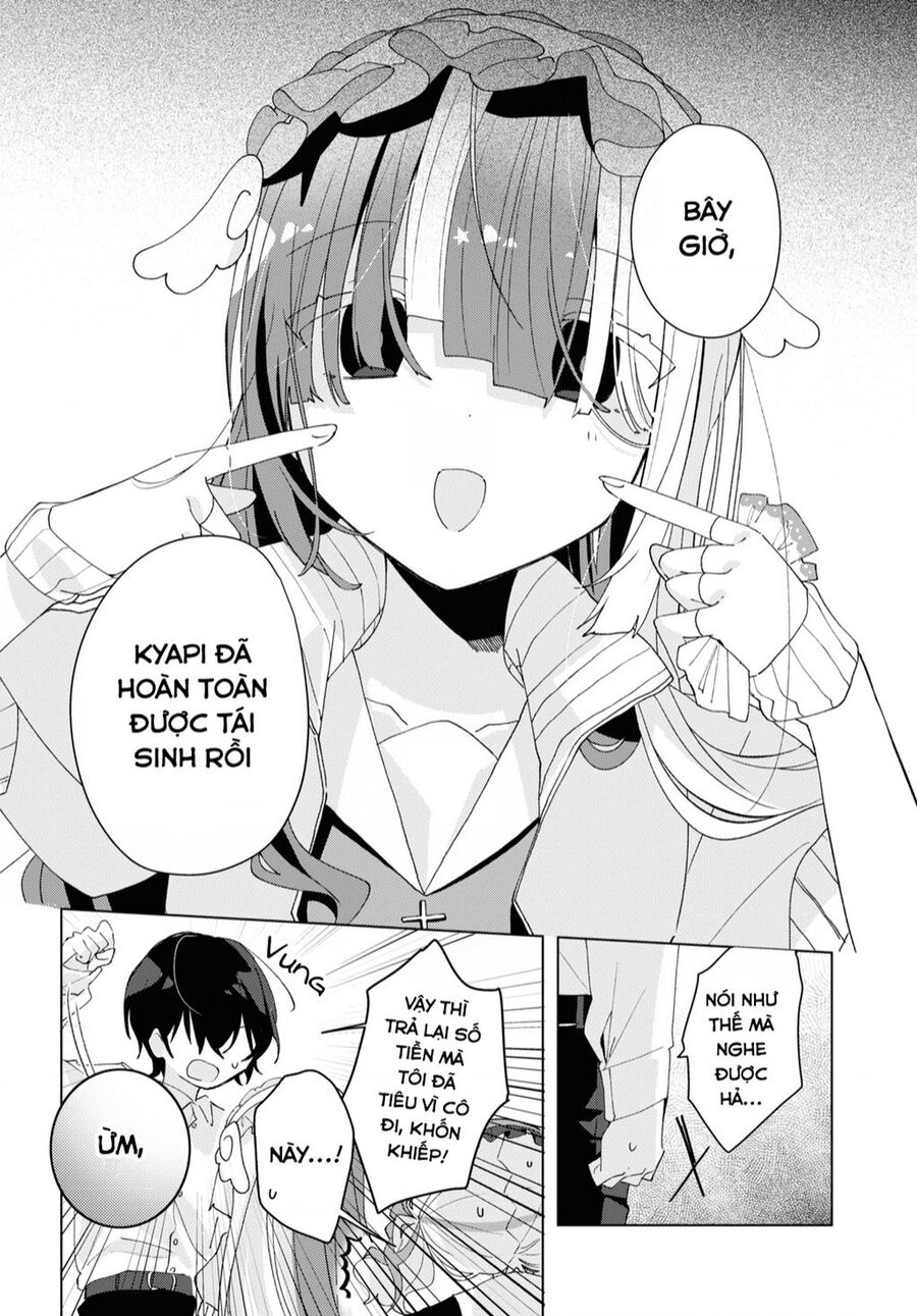 Hai Chị Em Nhà Herami Bất Ổn Thực Sự! Chap 12 - Next Chap 13