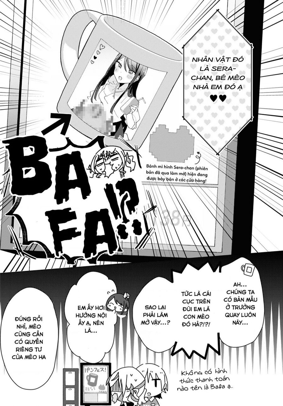 Hai Chị Em Nhà Herami Bất Ổn Thực Sự! Chap 13 - Next Chap 14