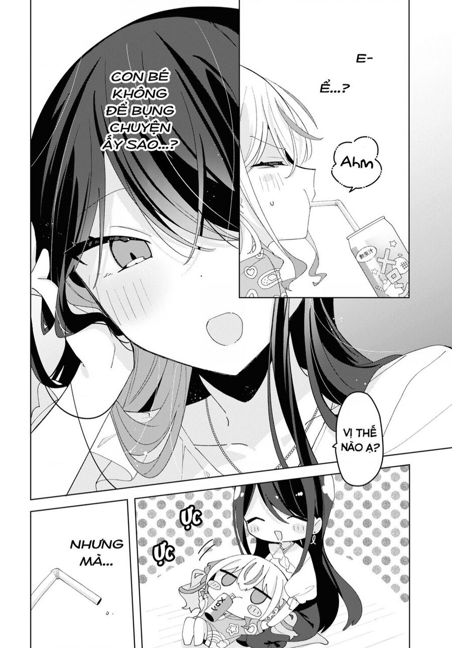 Hai Chị Em Nhà Herami Bất Ổn Thực Sự! Chap 13 - Next Chap 14
