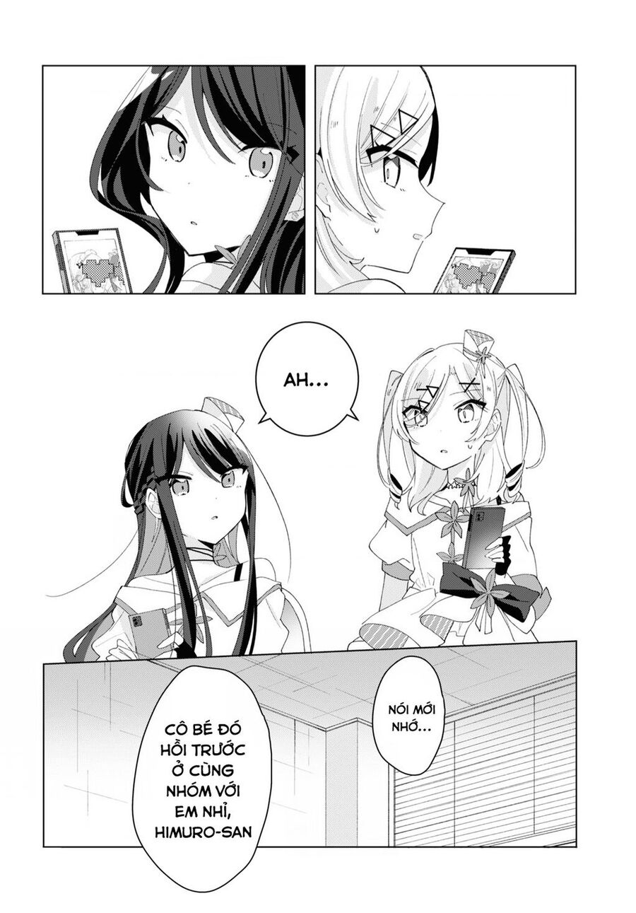 Hai Chị Em Nhà Herami Bất Ổn Thực Sự! Chap 14 - Next Chap 15