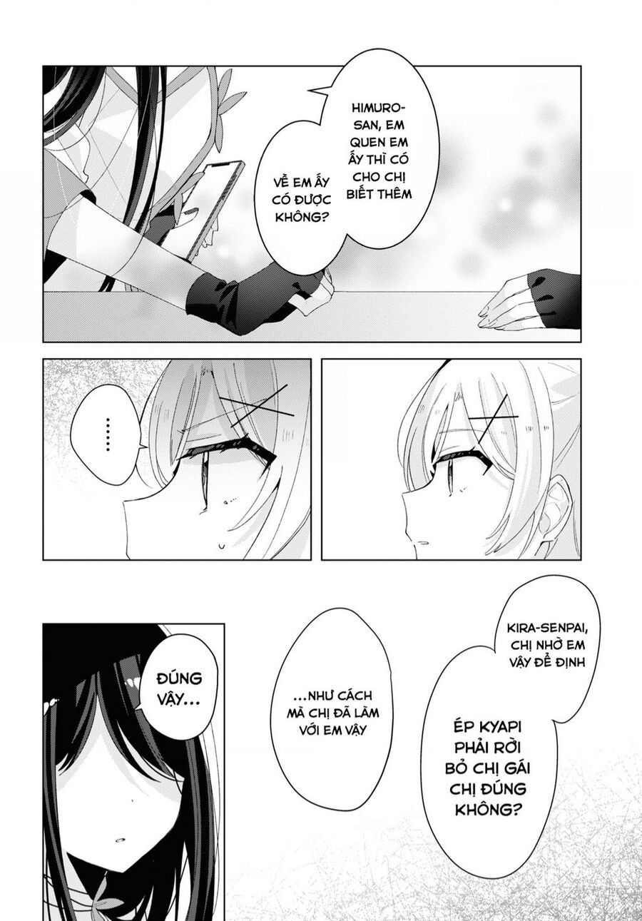 Hai Chị Em Nhà Herami Bất Ổn Thực Sự! Chap 14 - Next Chap 15