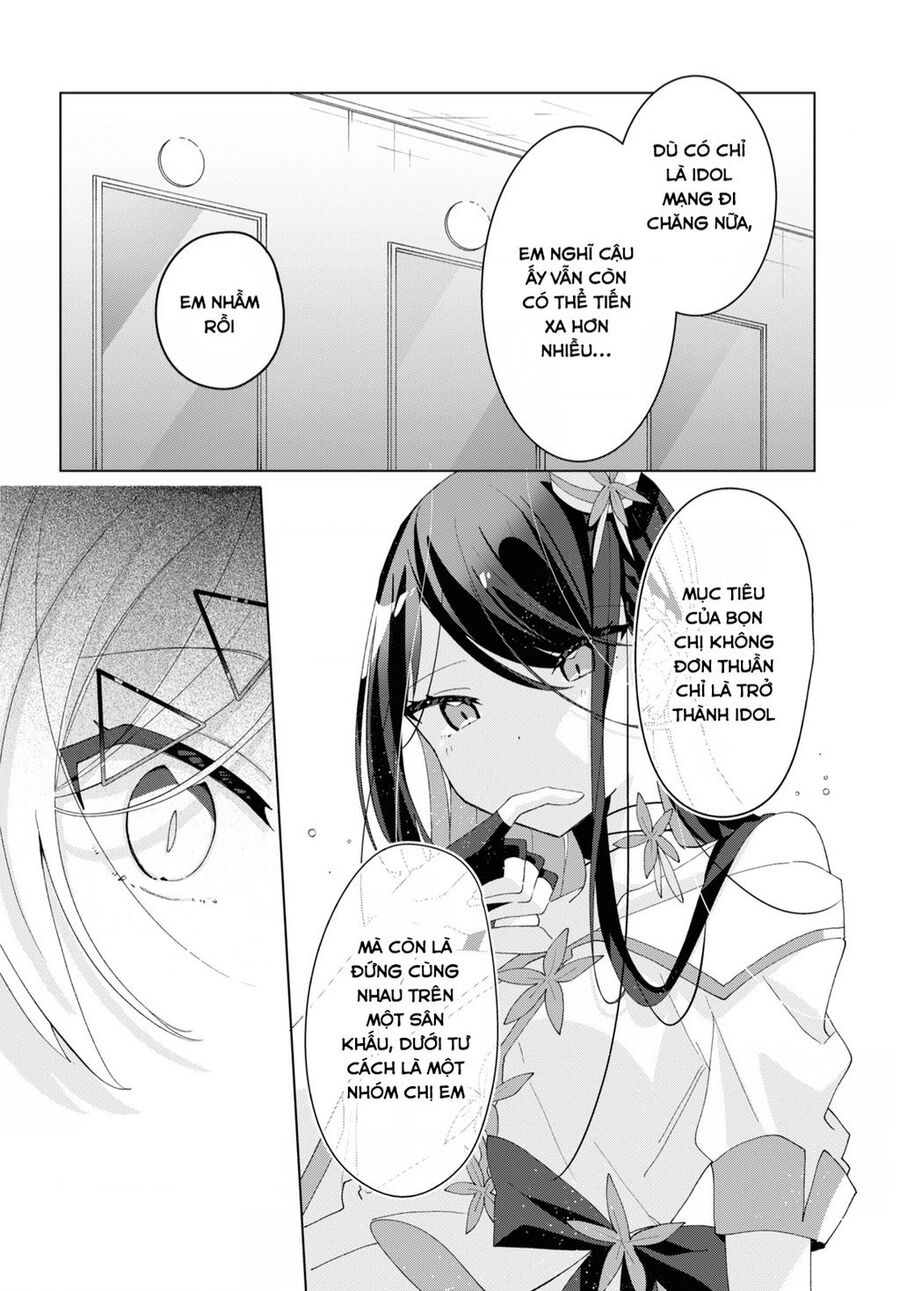 Hai Chị Em Nhà Herami Bất Ổn Thực Sự! Chap 14 - Next Chap 15