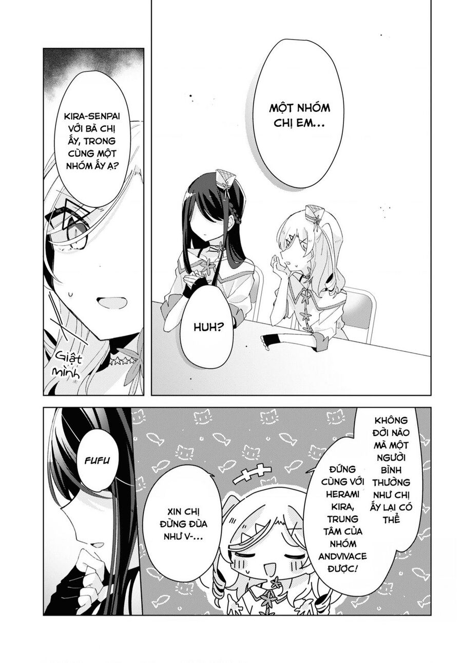 Hai Chị Em Nhà Herami Bất Ổn Thực Sự! Chap 14 - Next Chap 15