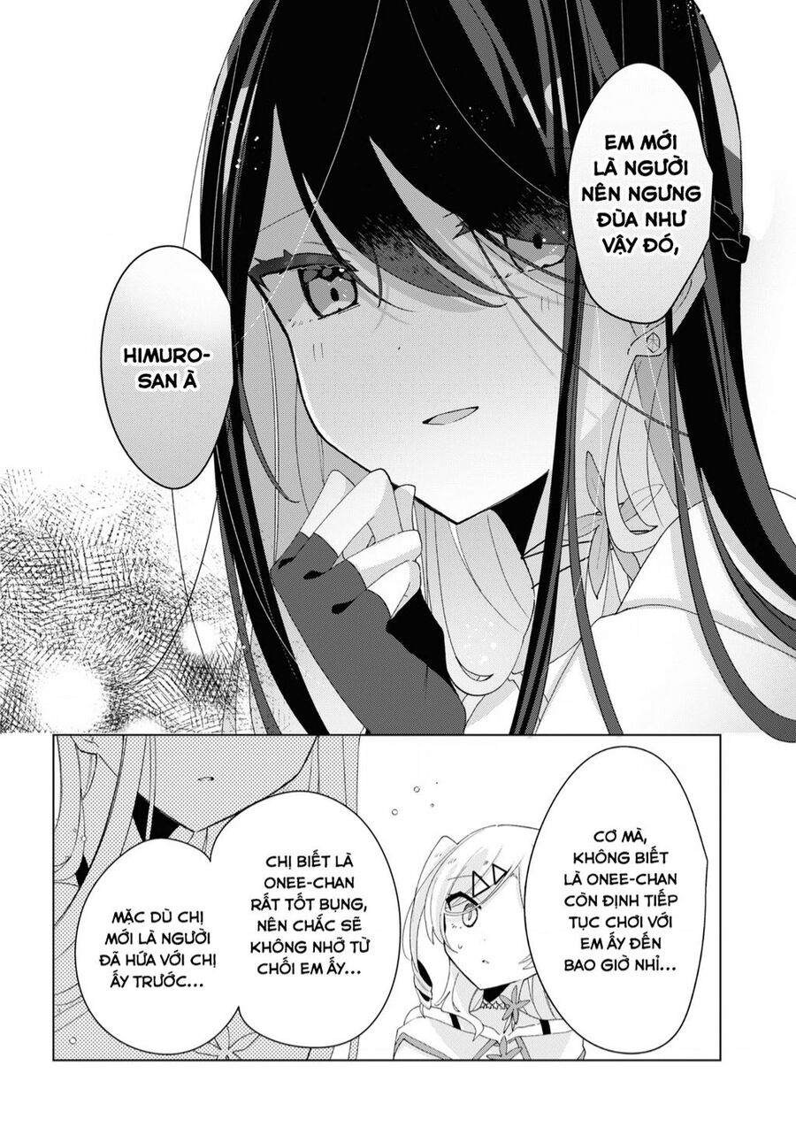 Hai Chị Em Nhà Herami Bất Ổn Thực Sự! Chap 14 - Next Chap 15