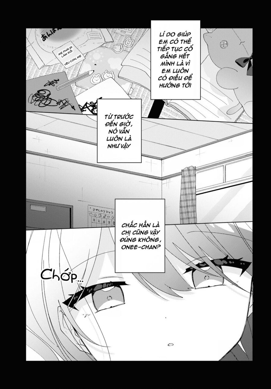 Hai Chị Em Nhà Herami Bất Ổn Thực Sự! Chap 14 - Next Chap 15