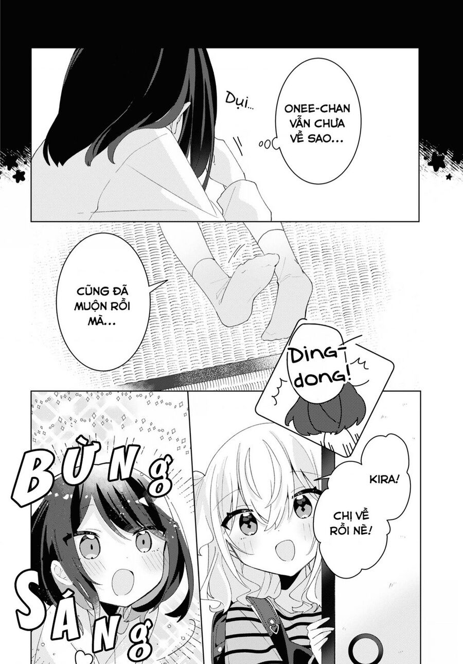 Hai Chị Em Nhà Herami Bất Ổn Thực Sự! Chap 14 - Next Chap 15
