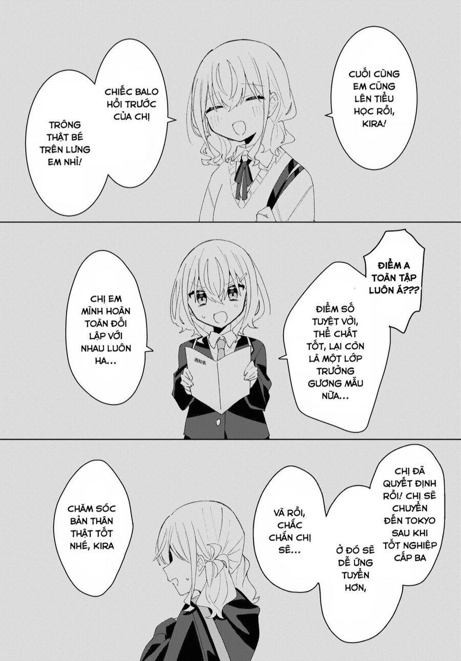 Hai Chị Em Nhà Herami Bất Ổn Thực Sự! Chap 14 - Next Chap 15