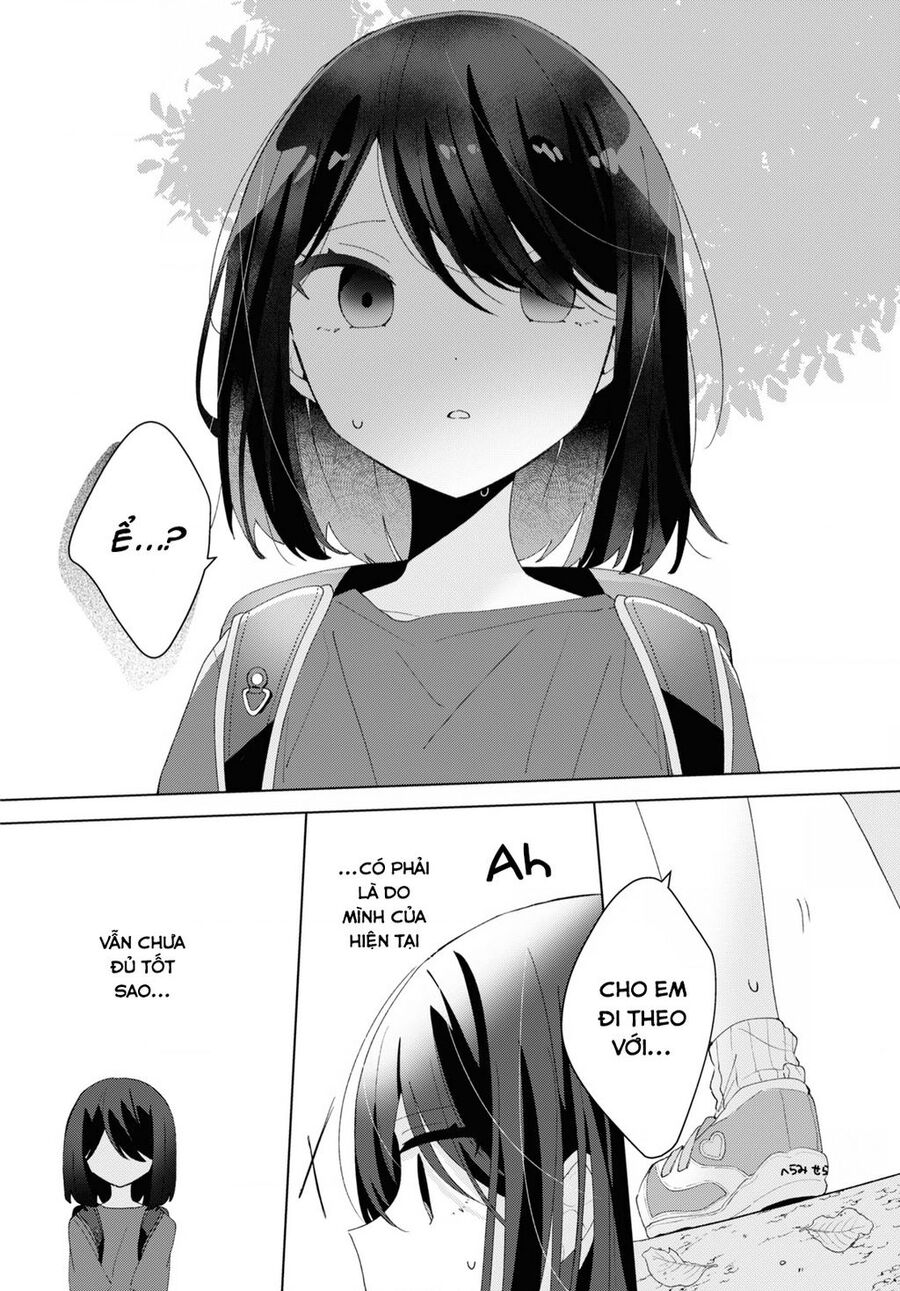 Hai Chị Em Nhà Herami Bất Ổn Thực Sự! Chap 14 - Next Chap 15