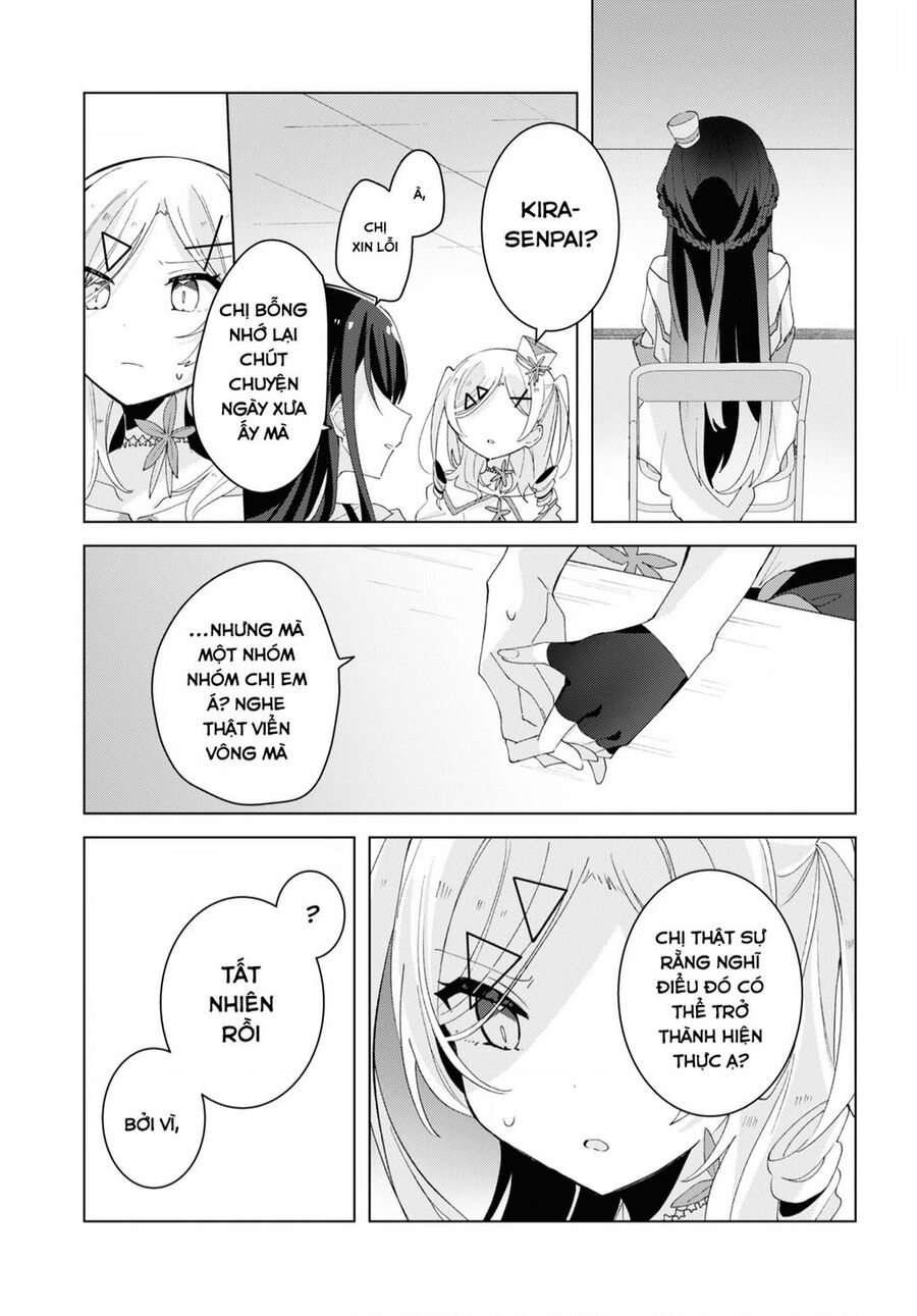 Hai Chị Em Nhà Herami Bất Ổn Thực Sự! Chap 14 - Next Chap 15