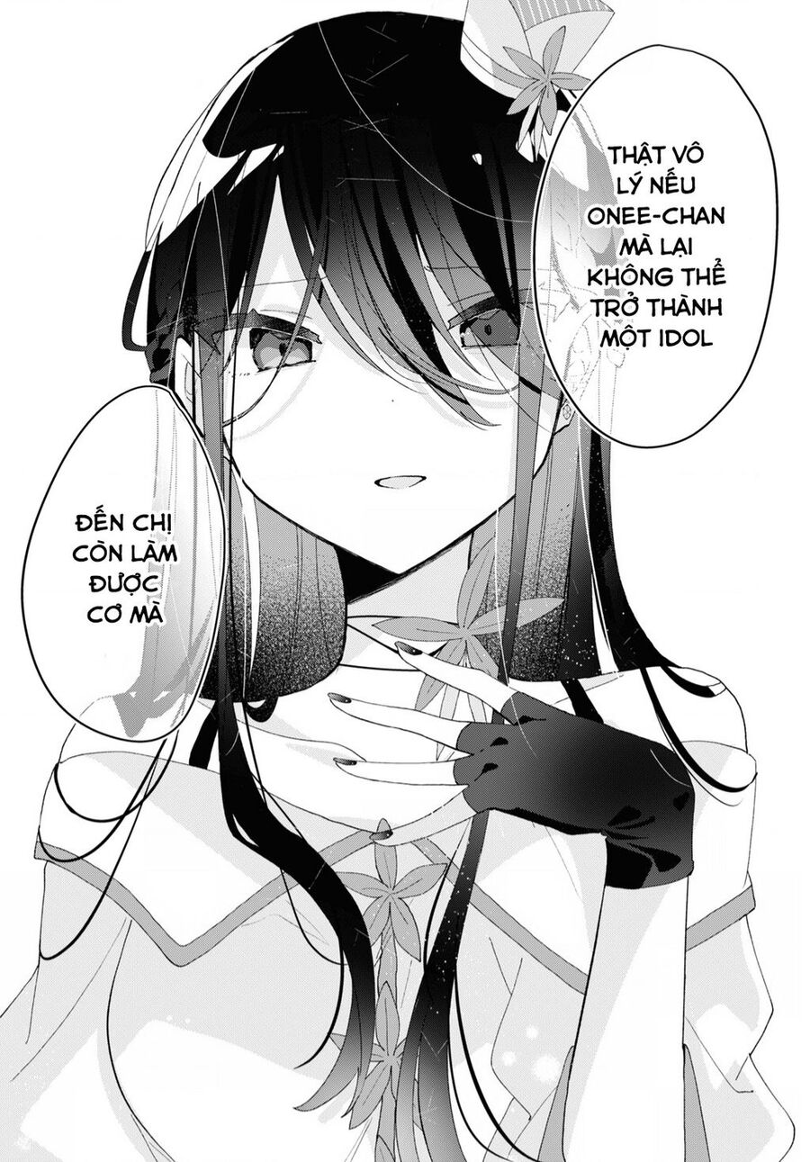 Hai Chị Em Nhà Herami Bất Ổn Thực Sự! Chap 14 - Next Chap 15