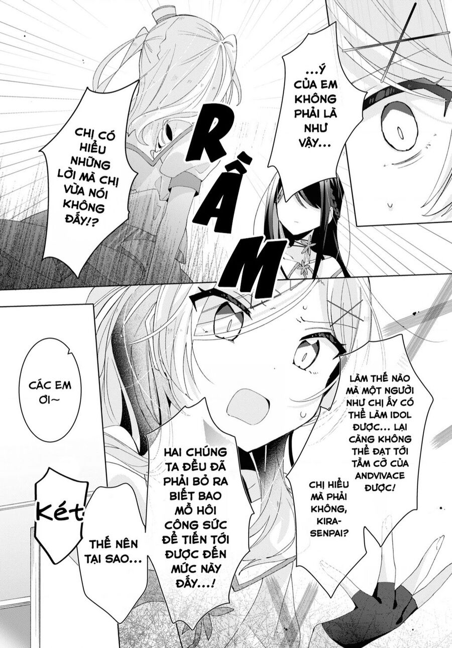 Hai Chị Em Nhà Herami Bất Ổn Thực Sự! Chap 14 - Next Chap 15