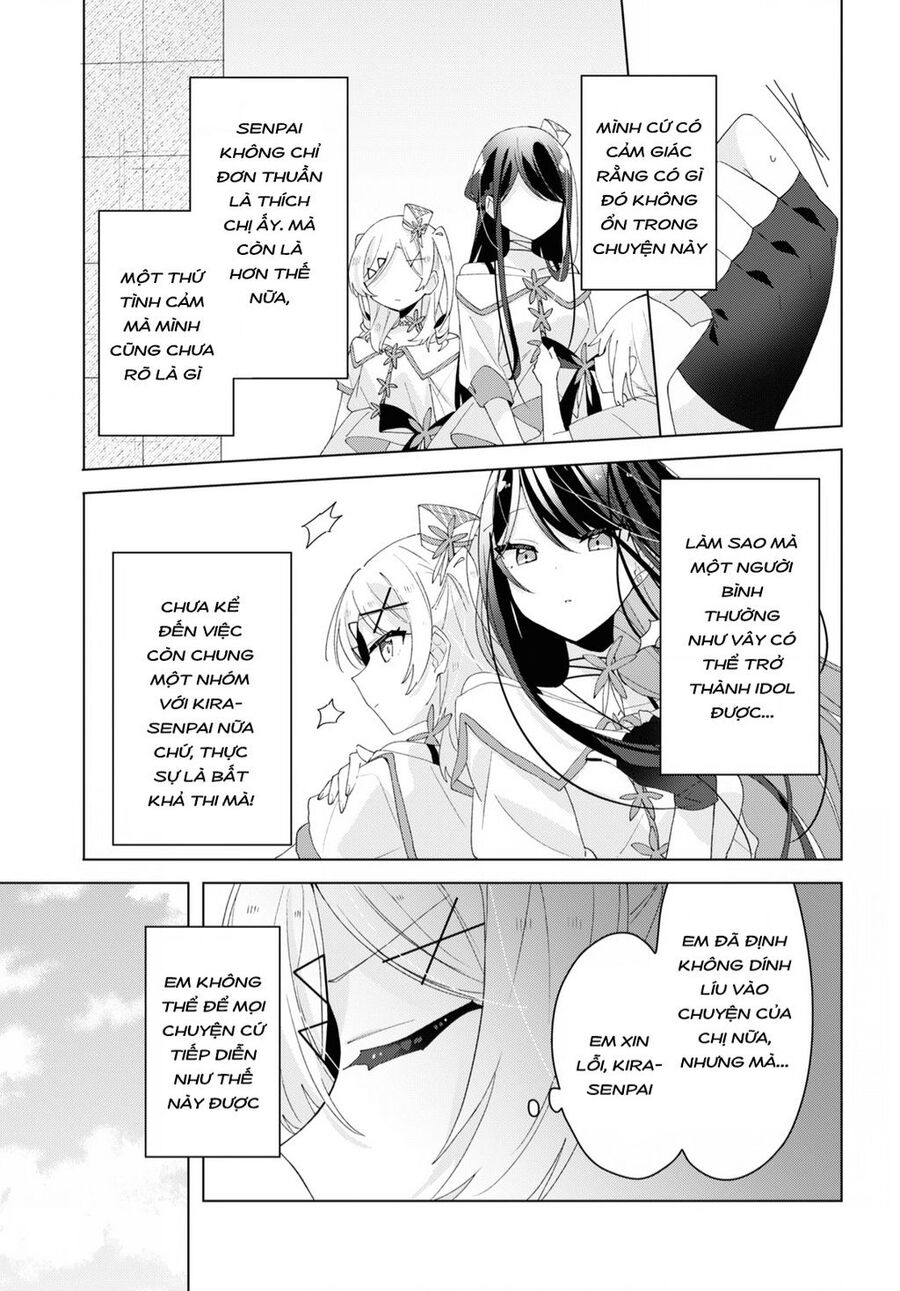 Hai Chị Em Nhà Herami Bất Ổn Thực Sự! Chap 14 - Next Chap 15