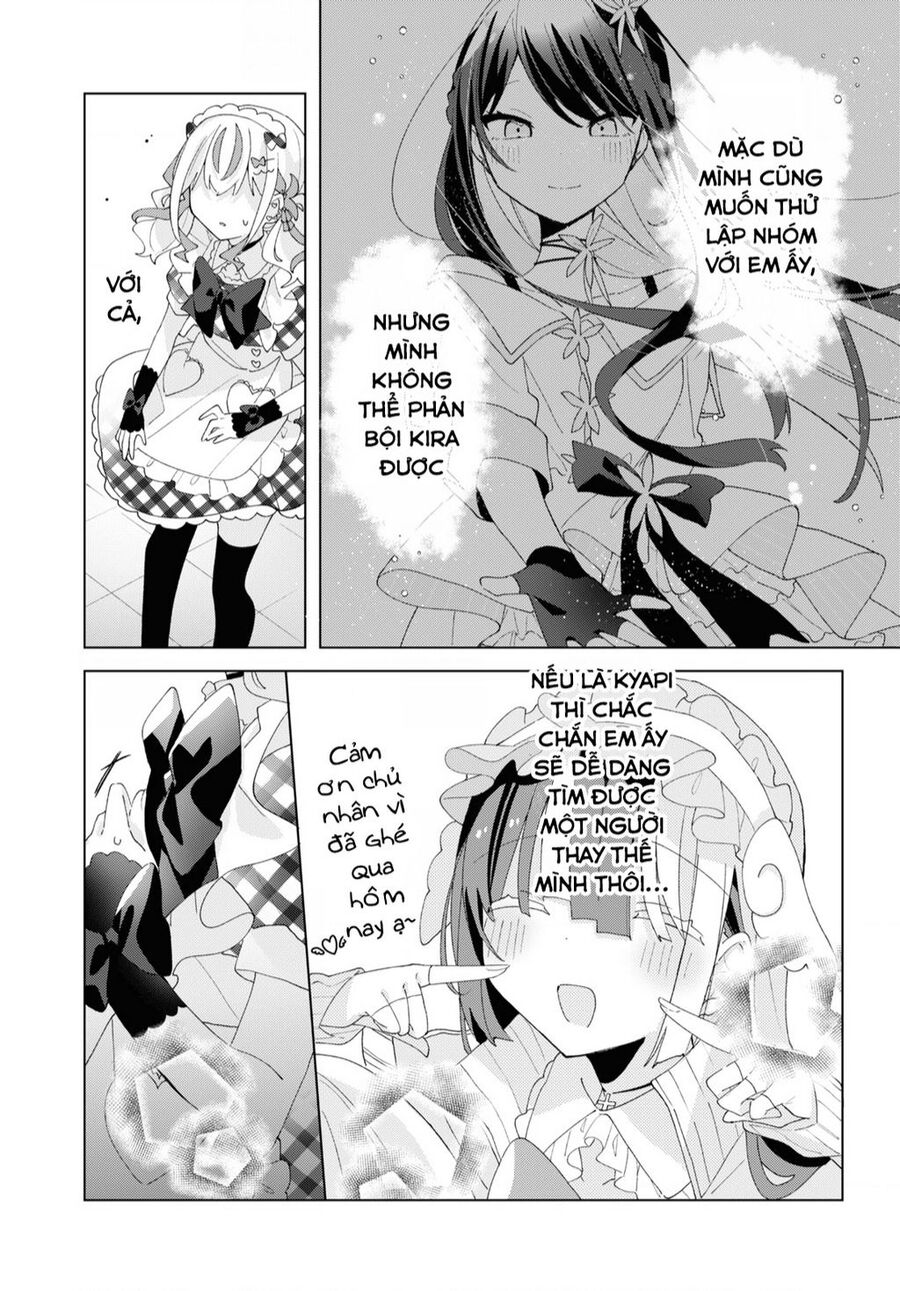 Hai Chị Em Nhà Herami Bất Ổn Thực Sự! Chap 14 - Next Chap 15