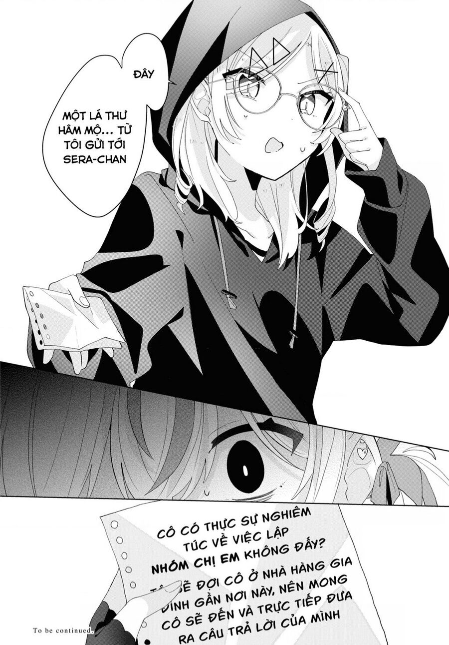 Hai Chị Em Nhà Herami Bất Ổn Thực Sự! Chap 14 - Next Chap 15