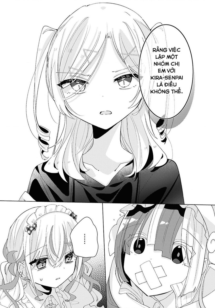 Hai Chị Em Nhà Herami Bất Ổn Thực Sự! Chap 15 - Next Chap 16
