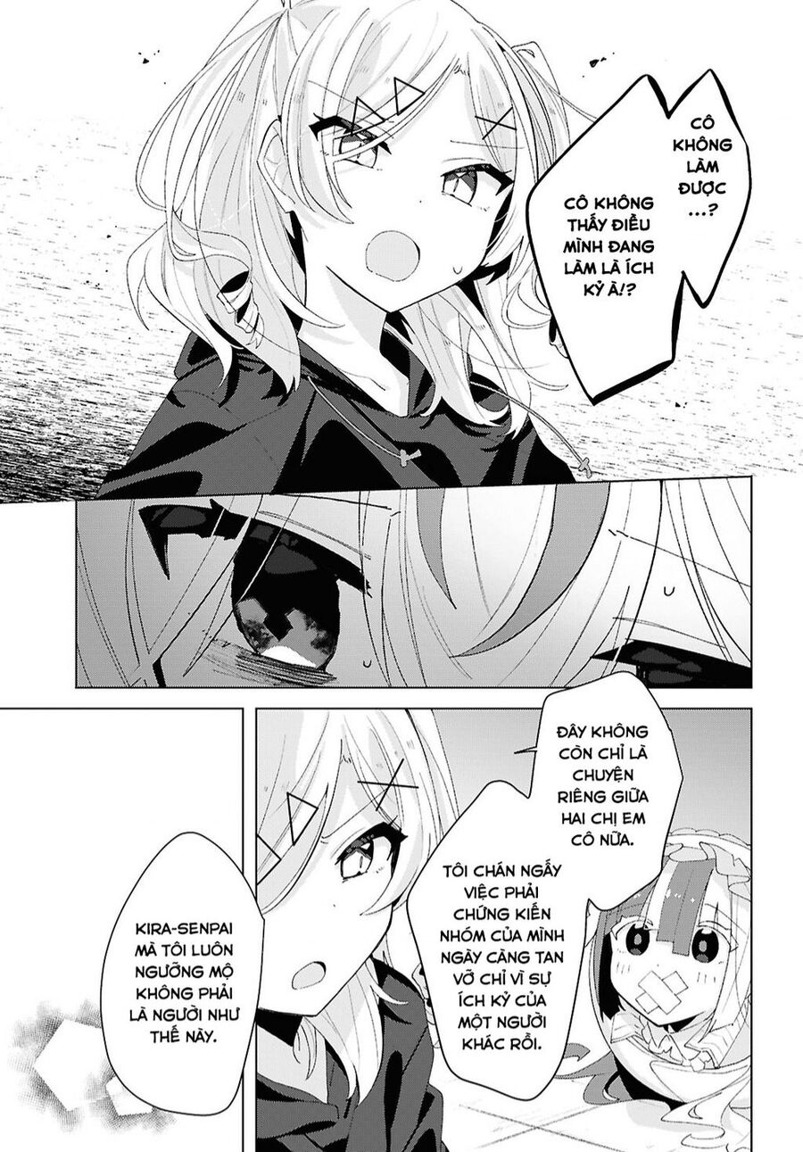 Hai Chị Em Nhà Herami Bất Ổn Thực Sự! Chap 15 - Next Chap 16
