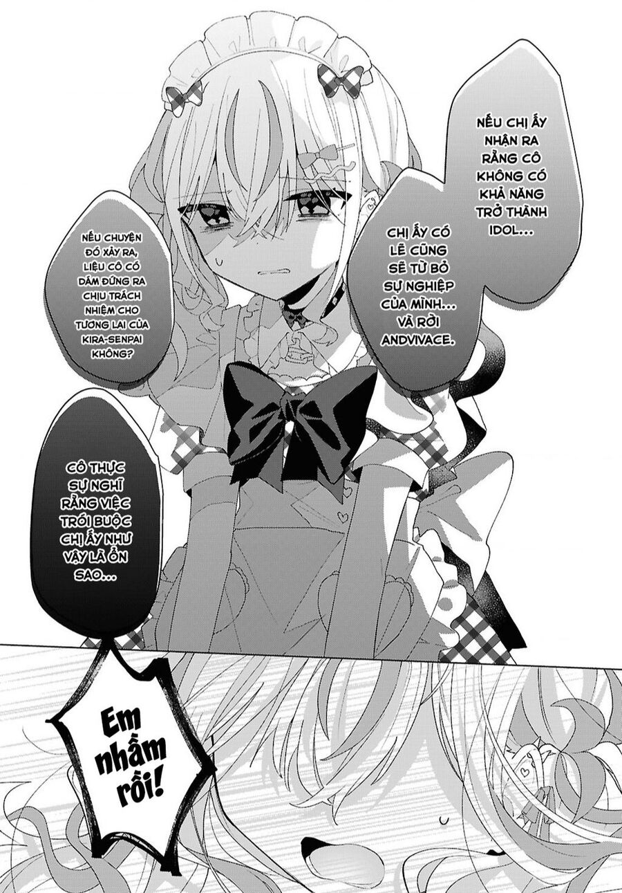 Hai Chị Em Nhà Herami Bất Ổn Thực Sự! Chap 15 - Next Chap 16