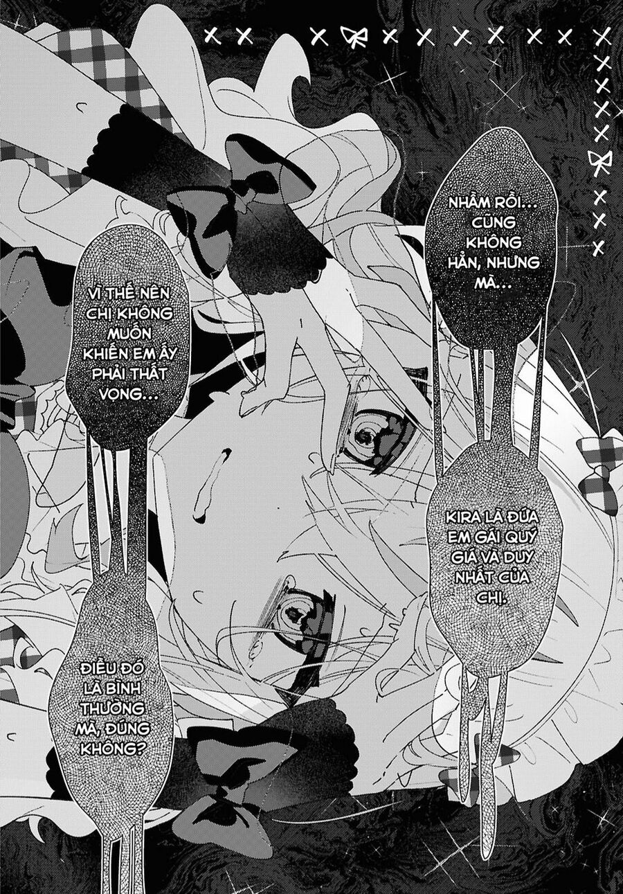 Hai Chị Em Nhà Herami Bất Ổn Thực Sự! Chap 15 - Next Chap 16