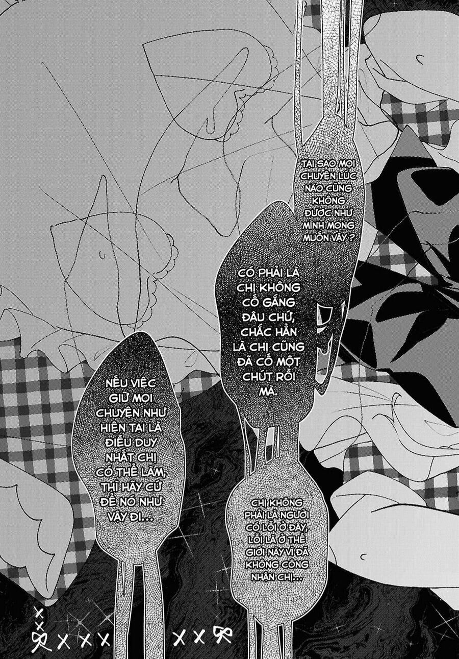 Hai Chị Em Nhà Herami Bất Ổn Thực Sự! Chap 15 - Next Chap 16