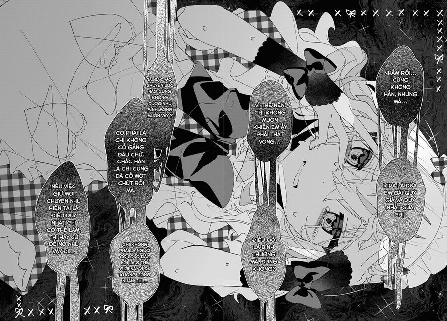 Hai Chị Em Nhà Herami Bất Ổn Thực Sự! Chap 15 - Next Chap 16