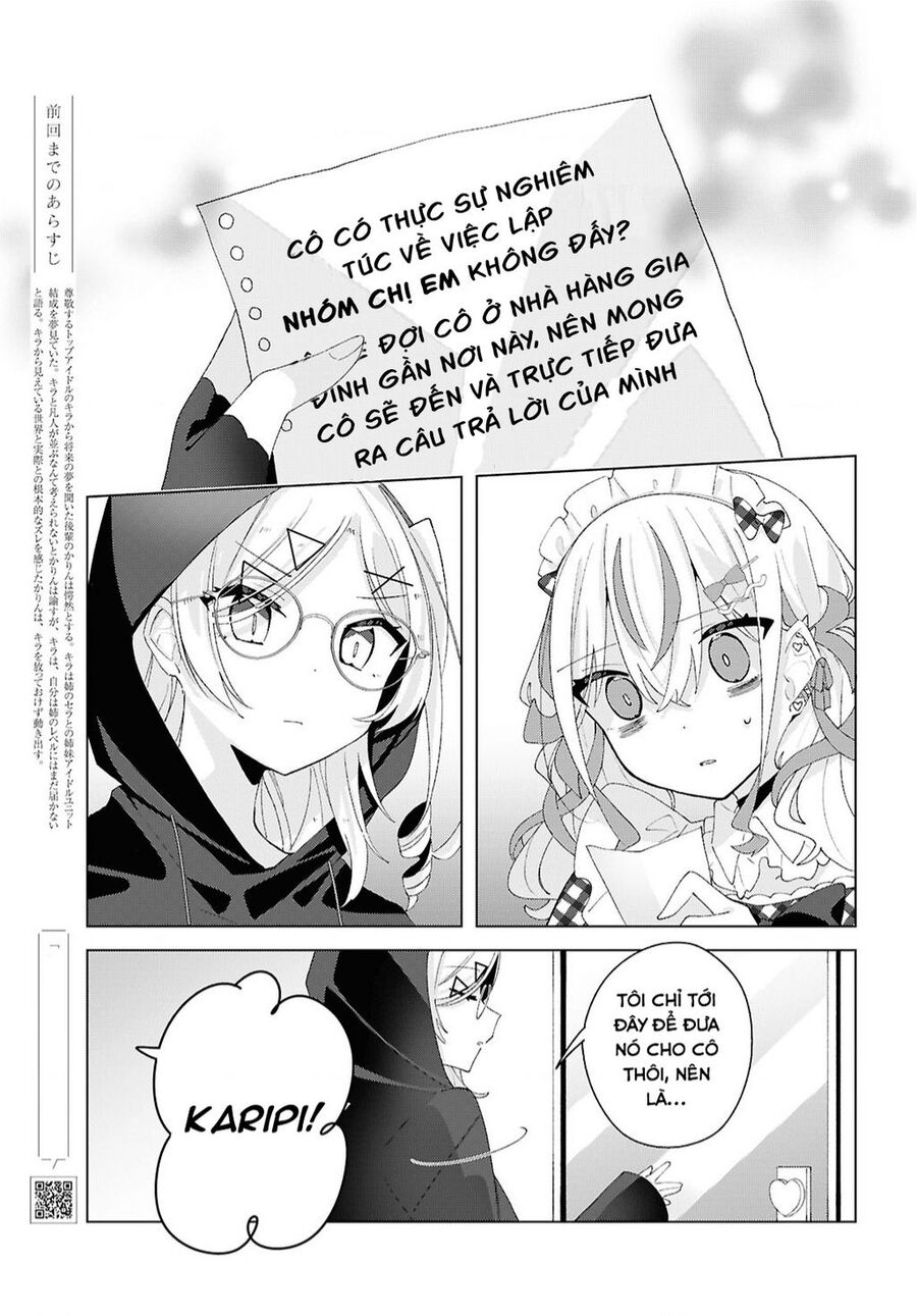 Hai Chị Em Nhà Herami Bất Ổn Thực Sự! Chap 15 - Next Chap 16