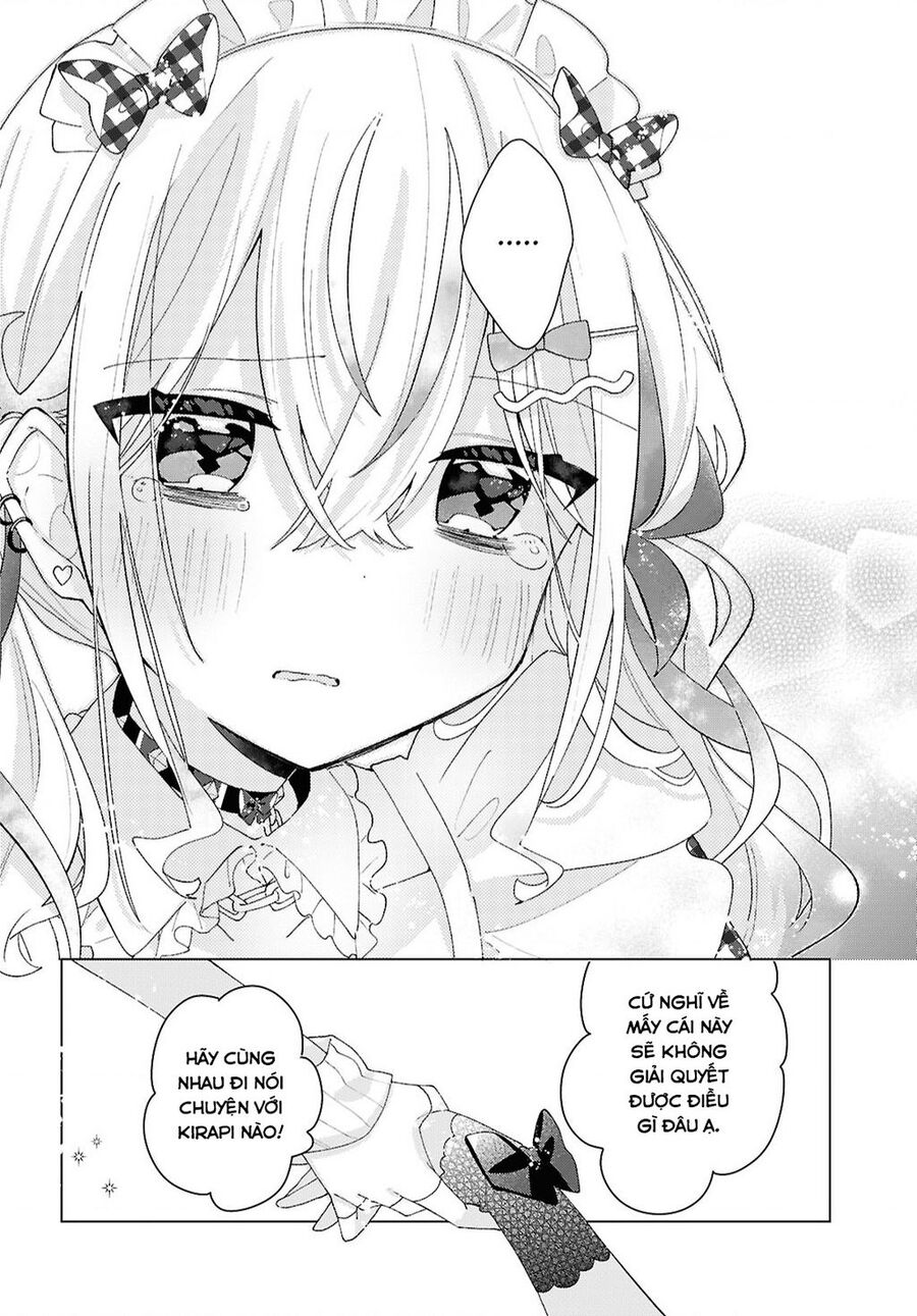 Hai Chị Em Nhà Herami Bất Ổn Thực Sự! Chap 15 - Next Chap 16