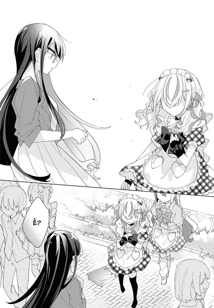Hai Chị Em Nhà Herami Bất Ổn Thực Sự! Chap 15 - Next Chap 16