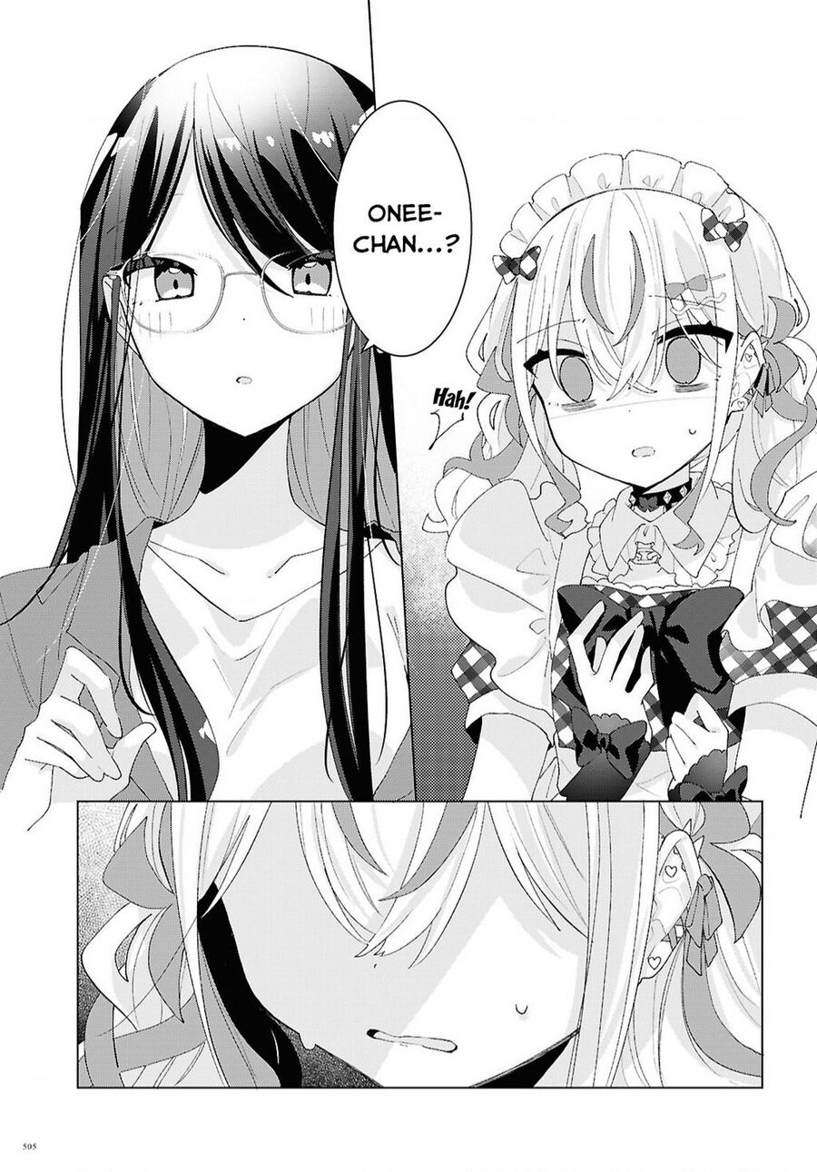 Hai Chị Em Nhà Herami Bất Ổn Thực Sự! Chap 15 - Next Chap 16
