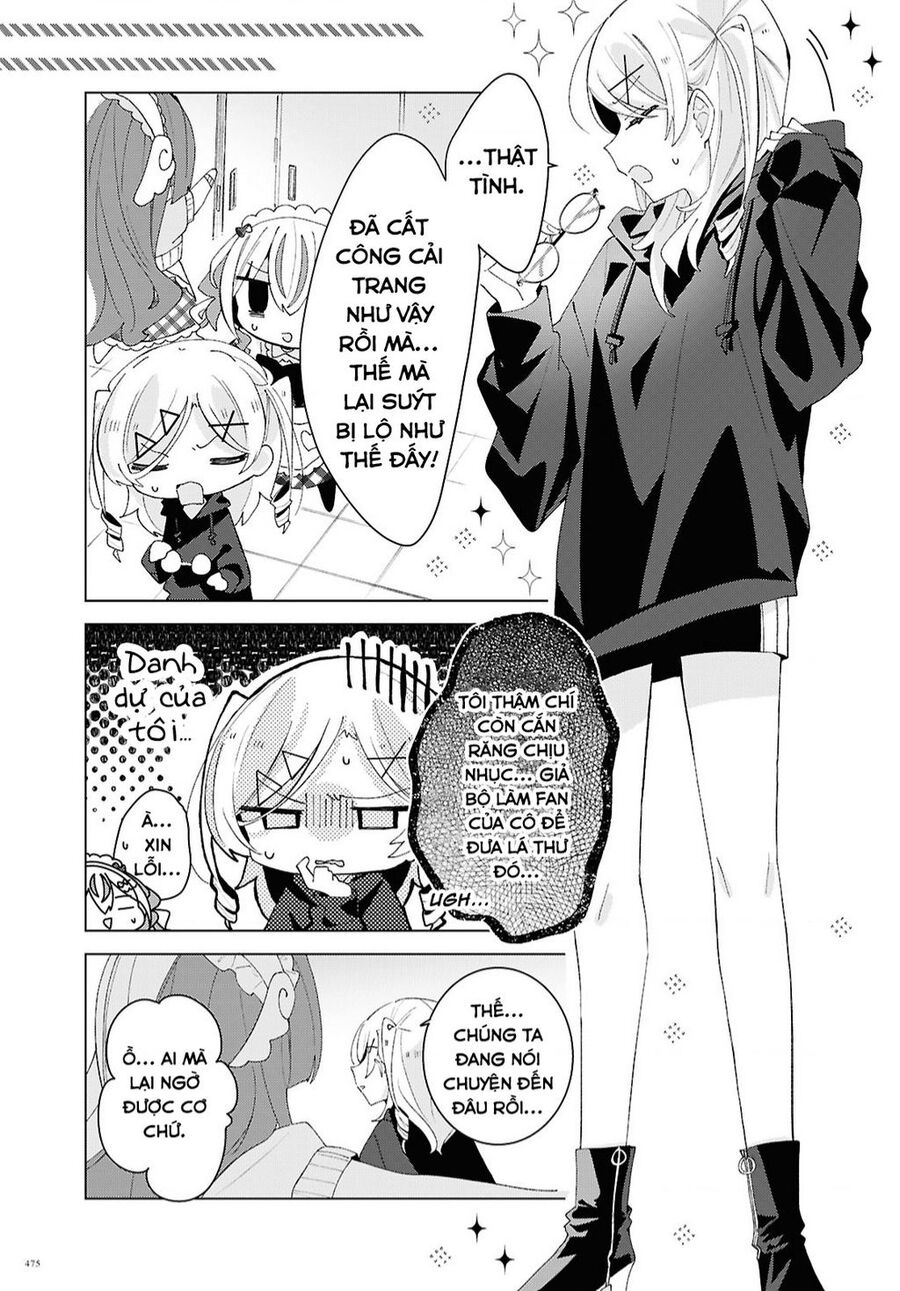 Hai Chị Em Nhà Herami Bất Ổn Thực Sự! Chap 15 - Next Chap 16